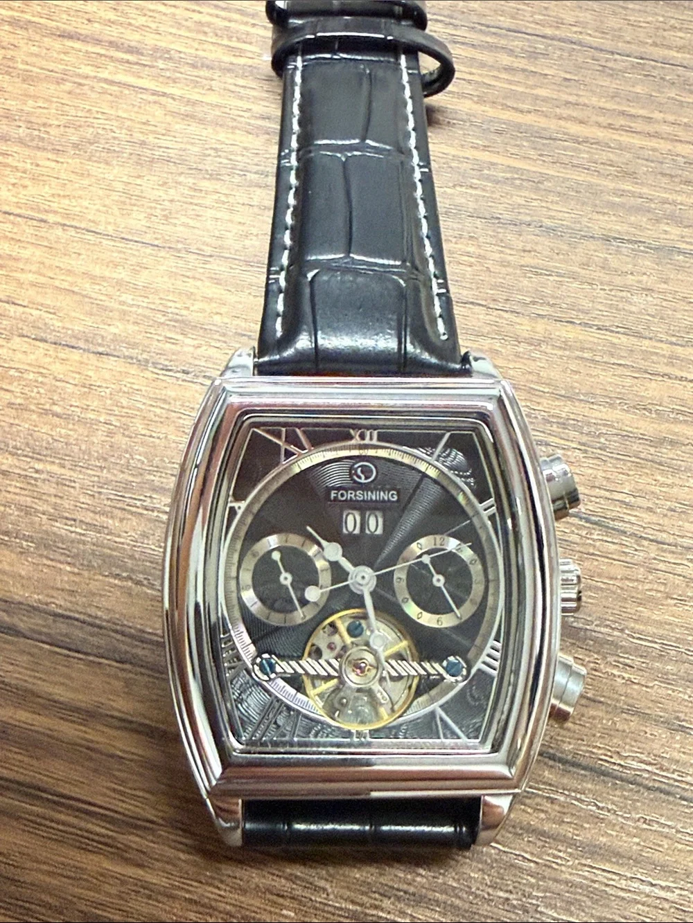N/A men’s watch